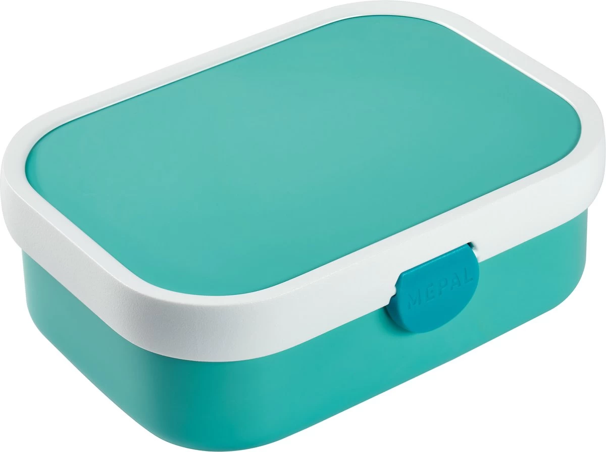 Mepal Campus Bento Lunchbox - Turquoise - Afbeelding 7