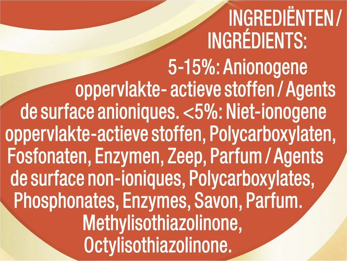 Robijn Perfect Match Zwitsal Wasmiddel En Wasverzachter Pakket - 5 Stuks - Voordeelverpakking - Afbeelding 6
