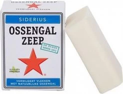 Ossengal Zeep - Verwijdert Vlekken Met Natuurlijke Ossengal - Vlekkenverwijderaar
