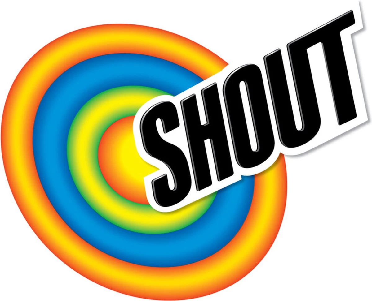 Mr Muscle Shout Vlekkenoplosser Triple Action - Spray - 2 X 500 Ml - Afbeelding 2