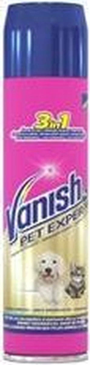 Vanish Pet Expert Schuim 600ml - Afbeelding 8