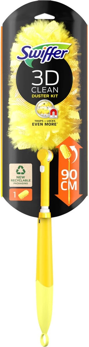 Swiffer Duster XXL - 1 Stofdoekje 360° - Afbeelding 5