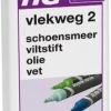 HG Vlekweg 2 - 50ml - Voor O.a. Vlekken Van Viltstift, Vet, Olie & Schoensmeer