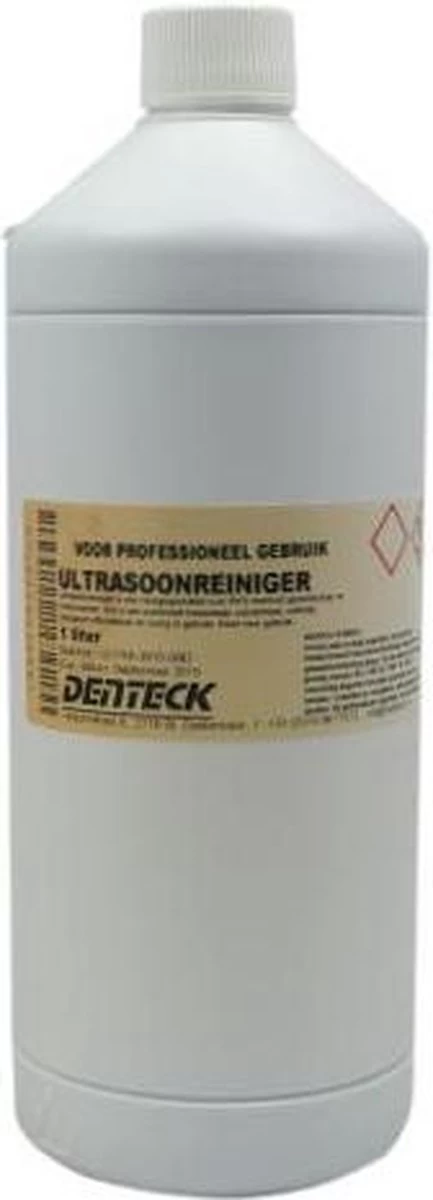 Aysun Instrumentenreiniging 1000 Ml - Ultrasoon Reiniger Vloeistof - Pedicure