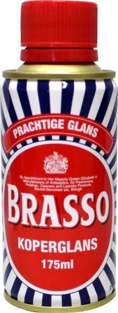 Brasso Koperglans - 175 Ml - Afbeelding 6