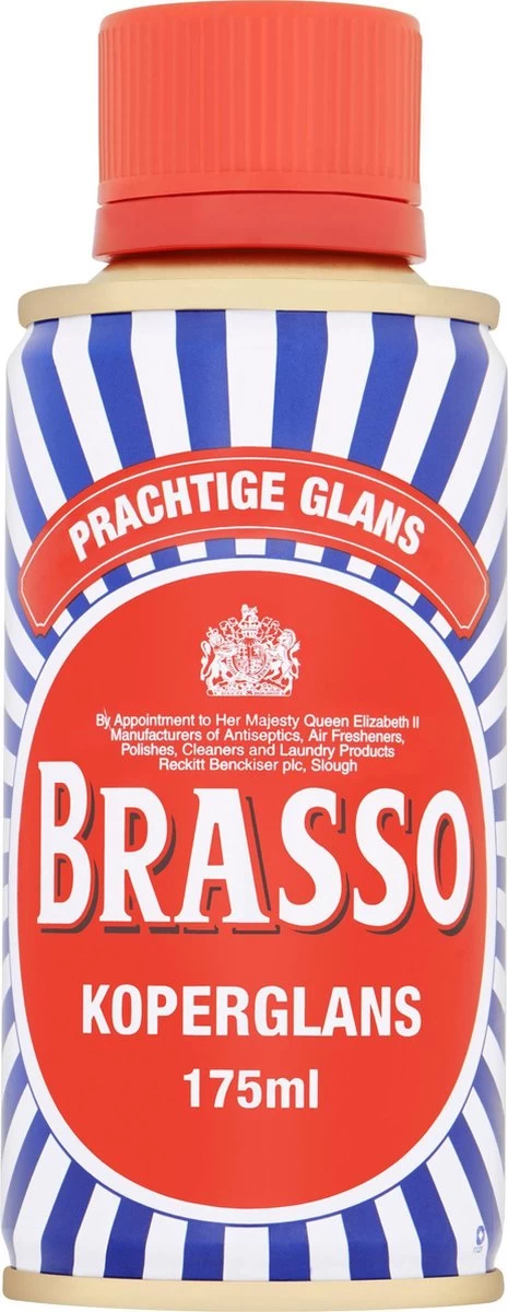 Brasso Koperglans - 175 Ml