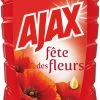Ajax® Ajax Allesreiniger Fete De Fleur Rode Bloemen 1 Liter