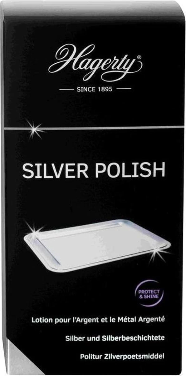 Hagerty Silver Polish - 250 Ml - Afbeelding 5
