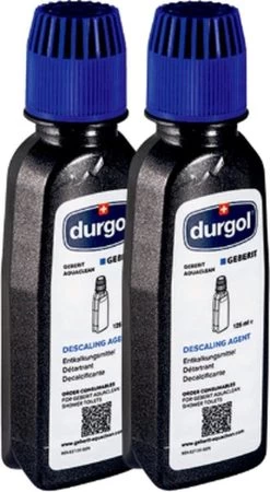 Geberit Aquaclean Ontkalkingsmiddel - 2 Stuks - Toilet Ontkalking - Geberit Toilet Ontkalker