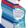 Witte Reus Toiletreiniger - Kracht Actief Gel Oceaan - Voordeelverpakking 10 X 700ml