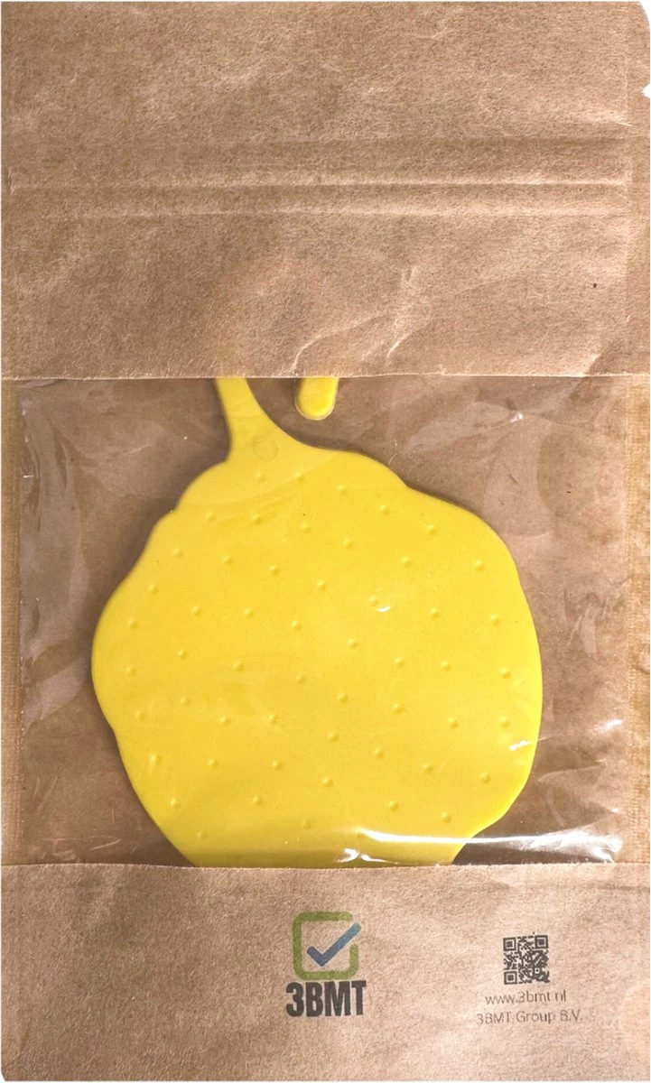 3 BMT Vaatwas Verfrisser Citroen - Voor Langdurig Gebruik - Afbeelding 2