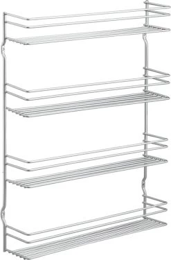 Tomado Metaltex - Pepito 4 - Kruidenrek - 36x8x45cm