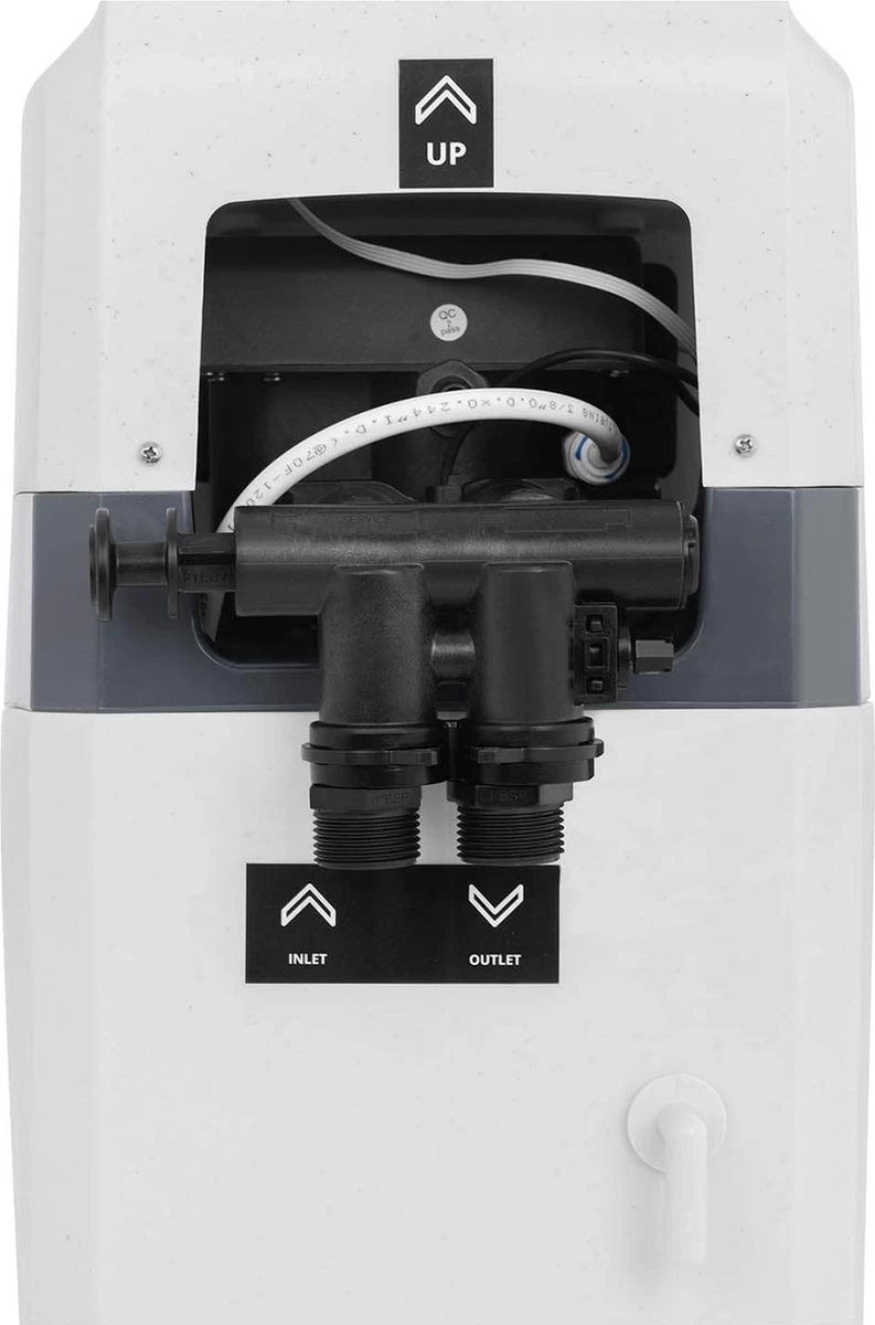 Uniprodo Waterontharder - 4-12 Personen - 25 L - 1.4-2.7 M3/ Uur - Afbeelding 3