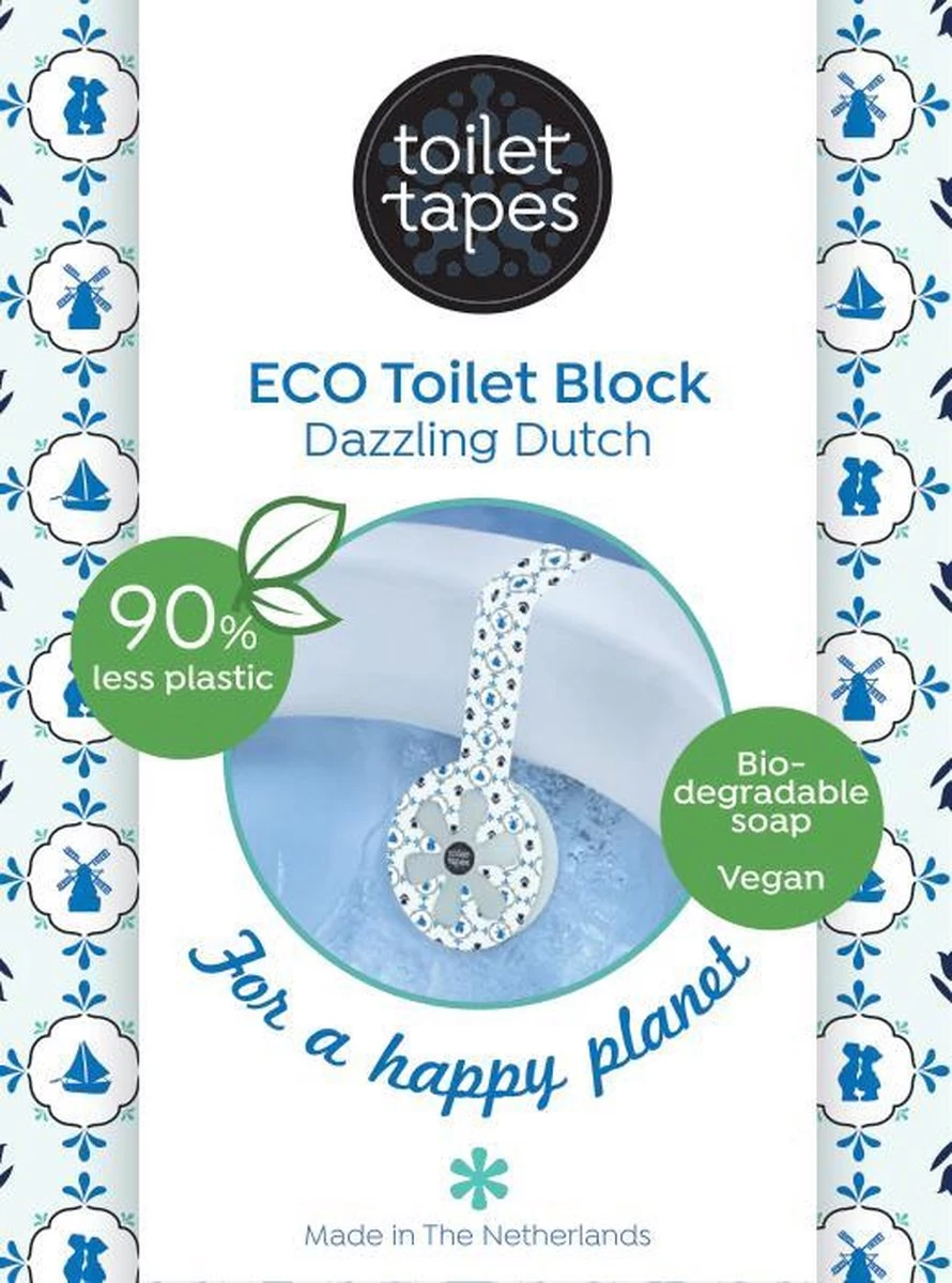 Toilet Tapes Doos Small - 14 Stuks - XL Variant - Afbeelding 4