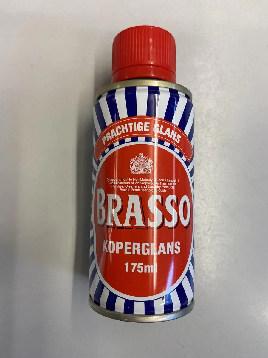 Brasso Koperglans - 175 Ml - Afbeelding 3
