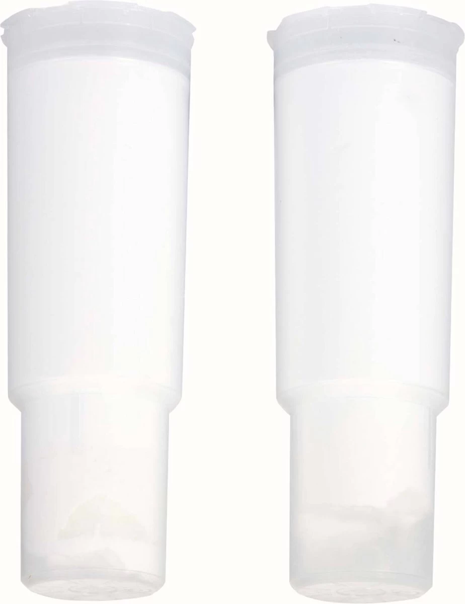 NoCalc Navulpatronen - 2 Stuks - Gebruik I.c.m. Electronic Sensor - Waterontharder - Waterontkalker - Afbeelding 2